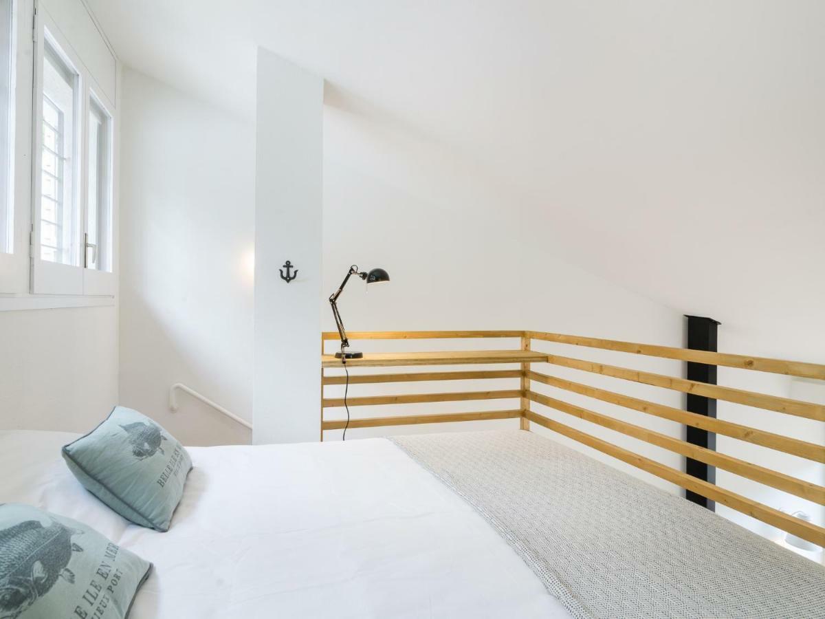 La Vie En Rouge Sa Riera Duplex, Private Parking Apartment Begur Exterior photo
